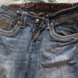 Rock revival Jeans - blue - great condition!